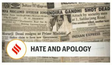 Hate speech hurts the nation and the national interest