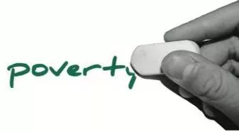 Stamp out  - To get rid of something that is bad, unpleasant or dangerous, especially by using force or a lot of effort