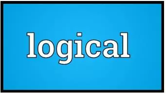 Plausible  - (of an argument or statement) seeming reasonable or probable.