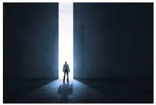 Reveal  - To show something clearly, especially a feeling, an attitude or a quality.