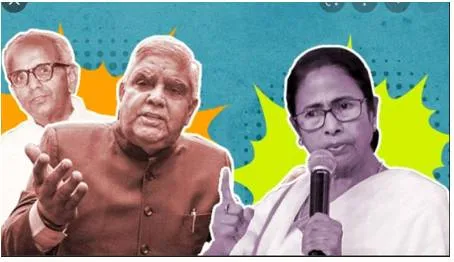 The chancellor conundrum  on west bengal decision to make cm as chancellor