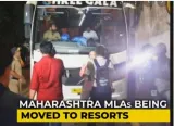Resort politics again  parties that can’t trust their mlas  politics that has no room for dissent
