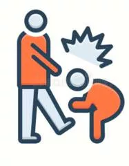 Derogatory  - Showing a critical or disrespectful attitude.