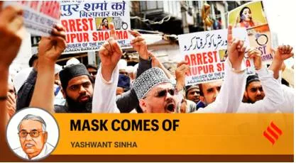 India had won global respect  the nupur sharma row has dented it