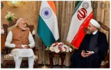 Ties reset  on india iran relations
