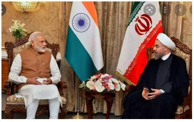 Ties reset  on india iran relations