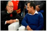 Messy battle  on the ongoing tug of war over delhi’s status