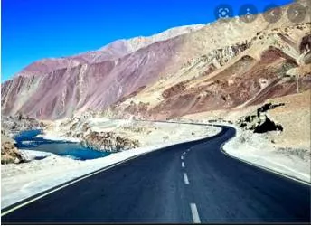 Himalayan challenge  to build better along lac is necessary  but against china  so are strategic friends