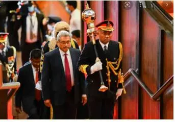 Restoration  on sri lanka’s return to parliamentary democracy