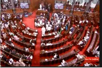 Houses and fights  oppn fought hard in rs polls  but bjp fights all polls hard