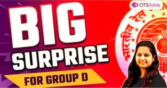 Big surprise for group d with shipra mam