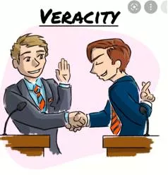 Veracity meaning