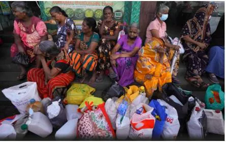 Executive director of wfp to visit sri lanka amid looming food shortage