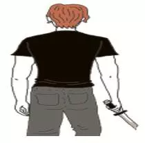 Avenge  - Inflict harm in return for (an injury or wrong done to oneself or another).