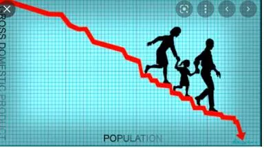 China may turn to forced pregnancy to tackle negative population growth