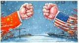 Choosing sides  on intensifying rivalry between u s  and china
