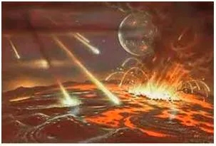 Bombardment meaning