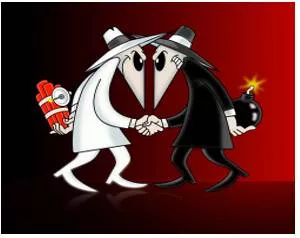 Subvert  - Deliberately destroy, damage, or obstruct (something), especially for political or military advantage.