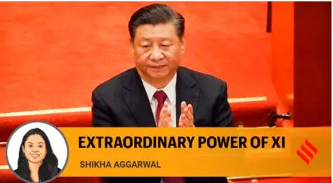 A backlash against chinese president xi jinping’s authoritarian style is unlikely at this point