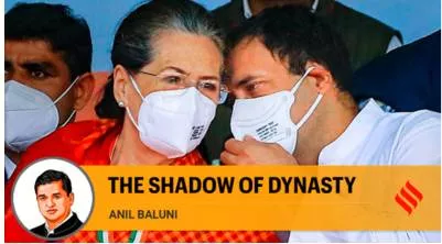 Family based political outfits stifle opportunity  blind leaders to needs of people