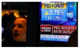 Race for relevance  on the fed’s interest rate hike