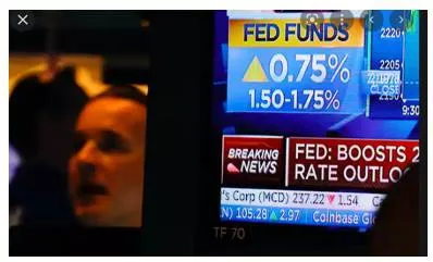 Race for relevance  on the fed’s interest rate hike