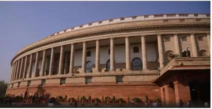 A ‘man’s parliament’ striving for an inclusive india