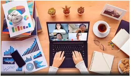 Hybrid work model catching on in india