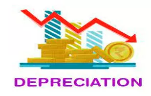 Depreciation meaning
