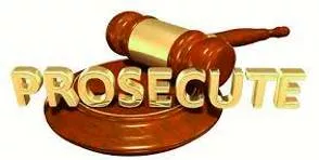Prosecute meaning