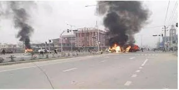 Fly them out  latest kabul attack adds to desperation of those who want to leave afghanistan  goi must help