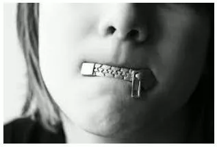 Reticence  - Not revealing one's thoughts or feelings readily.