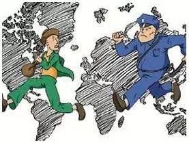 Extradite  - Hand over (a person accused or convicted of a crime) to the jurisdiction of the foreign state in which the crime was committed.