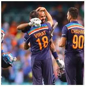 From colours to whites  on indian cricket sporting a new look