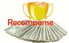 Recompense meaning