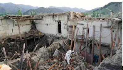 India stands in solidarity with afghan people  mea on quake in afghanistan