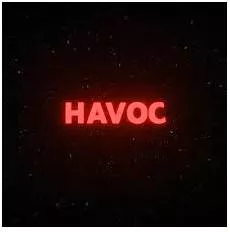 Havoc meaning
