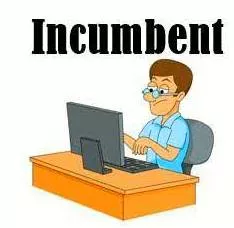Incumbent meaning