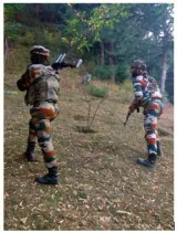 150 militants ready at launchpads across loc to infiltrate into j&k  says army officer 