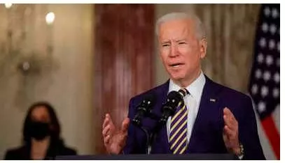 Us president biden signs landmark gun measure  says 'lives will be saved'