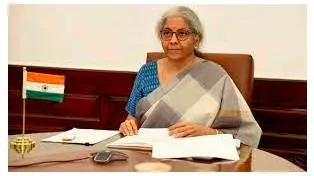 Finance ministry extends gst compensation cess levy till march 2026