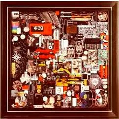 Assemblage  - A collection of things.