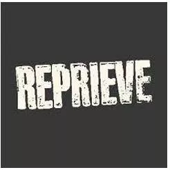 Reprieve  - Their punishment is officially postponed or cancelled.
