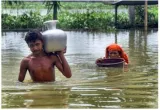 Explained | what accounts for deficit in some areas and excess rainfall in assam this monsoon 