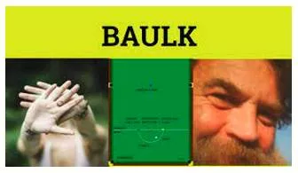 Baulk  - Hesitate or be unwilling to accept an idea or undertaking.