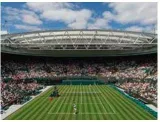 Green as always  on wimbledon 2022 shorning of ranking points