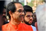 The shiv sena at the political crossroads