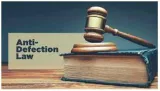The essence of time  on courts and the anti defection law