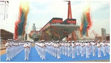 Explained | china’s new high tech aircraft carrier fujian and its advanced catapult system