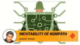 Agnipath is part of a larger process of defence reform and modernization